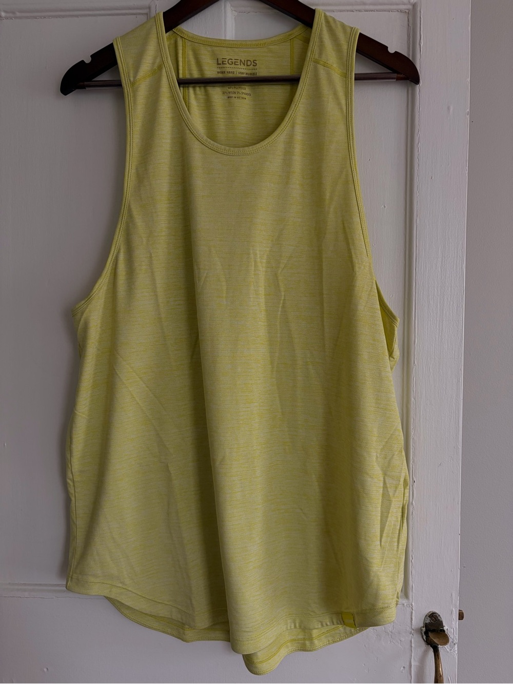 LEGENDS Men’s Enzo Tank